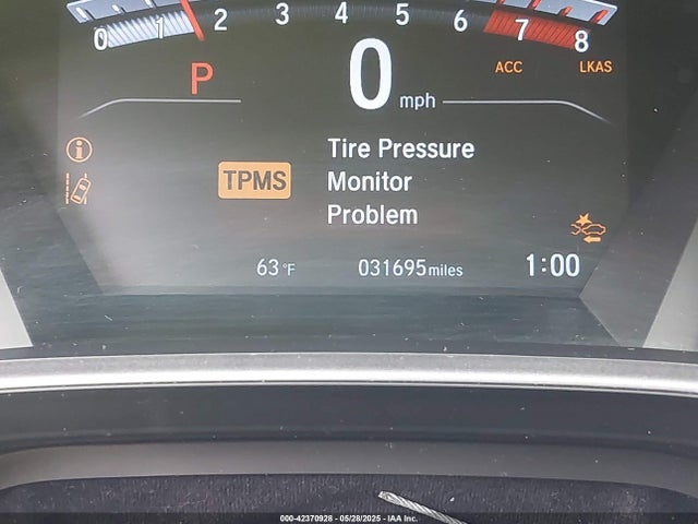 2HKRW2H56LH661962 Honda Cr-v Awd Ex
