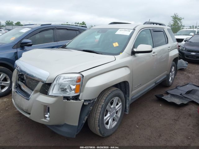 2014 GMC TERRAIN 2GKALREK1E6258671 Photo 1
