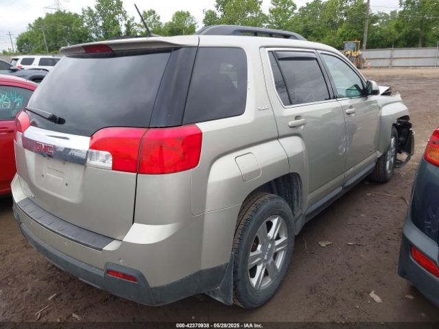 2014 GMC TERRAIN 2GKALREK1E6258671 Photo 3