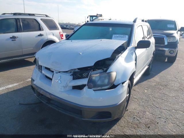 2004 MITSUBISHI OUTLANDER JA4LX31F54U033873 Photo 1
