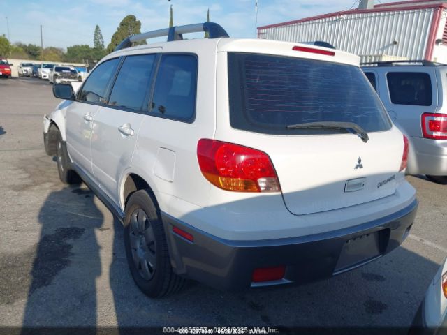 2004 MITSUBISHI OUTLANDER JA4LX31F54U033873 Photo 2