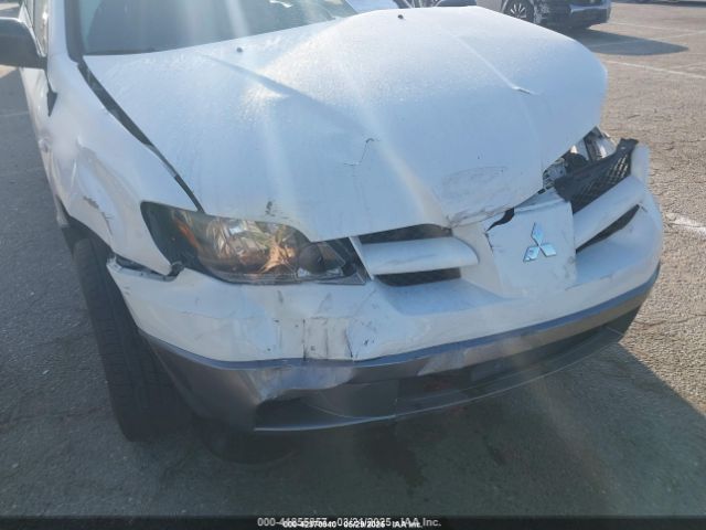 2004 MITSUBISHI OUTLANDER JA4LX31F54U033873 Photo 5