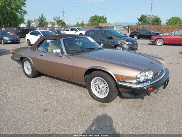 1990 JAGUAR XJS SAJNW4847LC166796