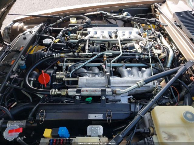 1990 JAGUAR XJS SAJNW4847LC166796 Photo 9