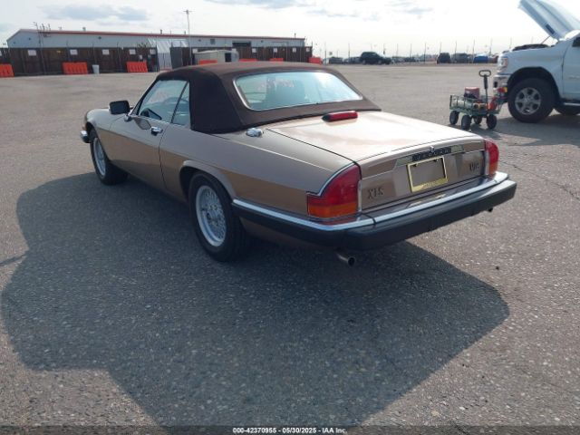 1990 JAGUAR XJS SAJNW4847LC166796 Photo 2