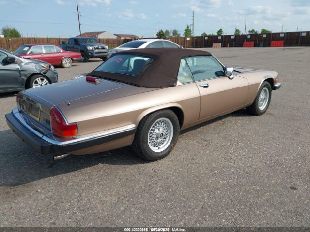 1990 JAGUAR XJS SAJNW4847LC166796 Photo 3