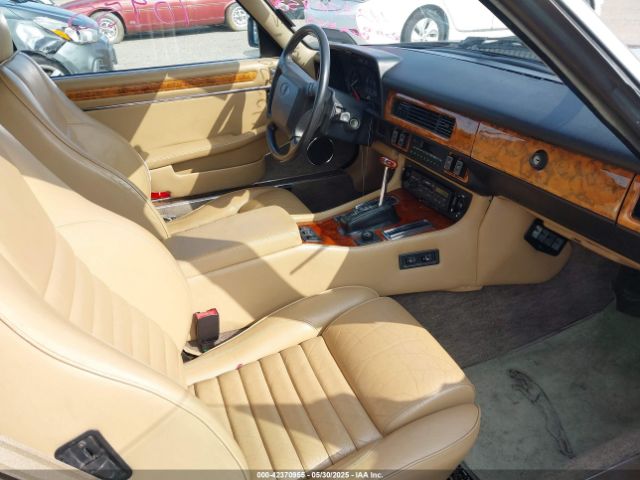 1990 JAGUAR XJS SAJNW4847LC166796 Photo 4