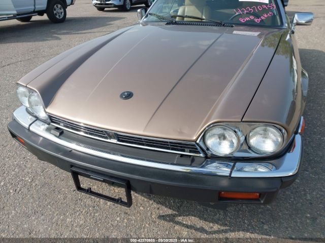 1990 JAGUAR XJS SAJNW4847LC166796 Photo 5