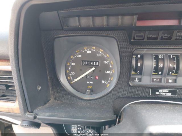 1990 JAGUAR XJS SAJNW4847LC166796 Photo 6