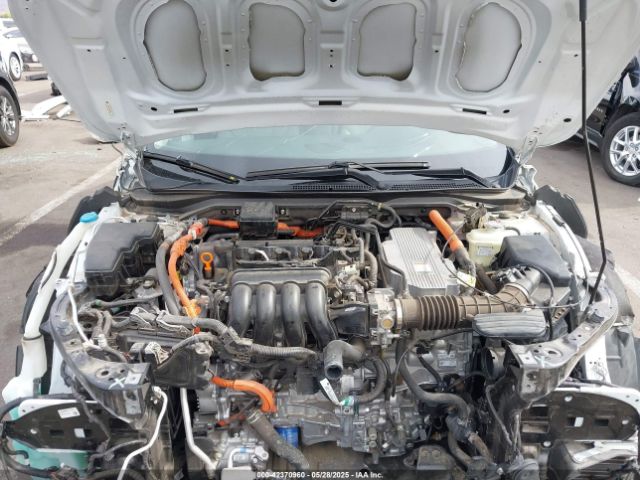 19XZE4F91NE002506 Honda Insight Touring