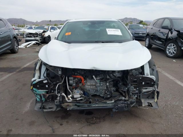 19XZE4F91NE002506 Honda Insight Touring