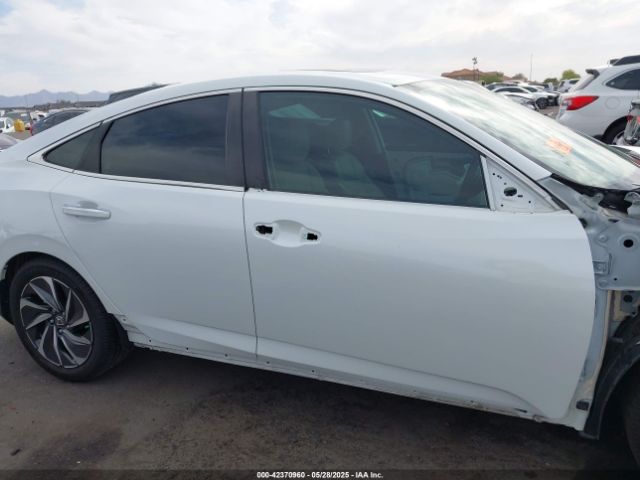 19XZE4F91NE002506 Honda Insight Touring