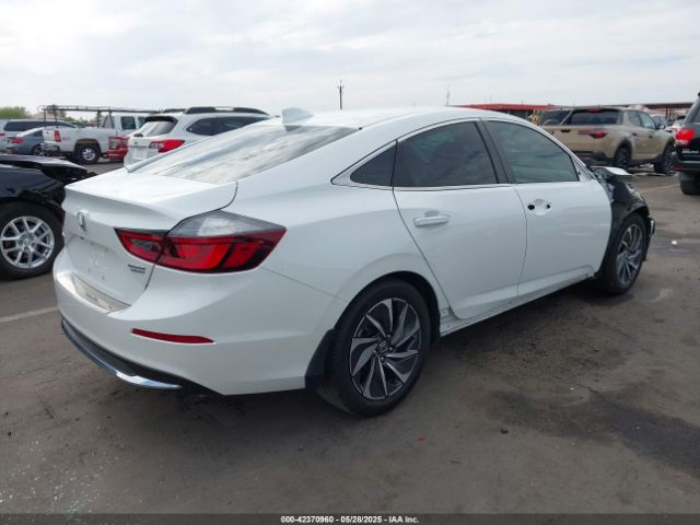 19XZE4F91NE002506 Honda Insight Touring