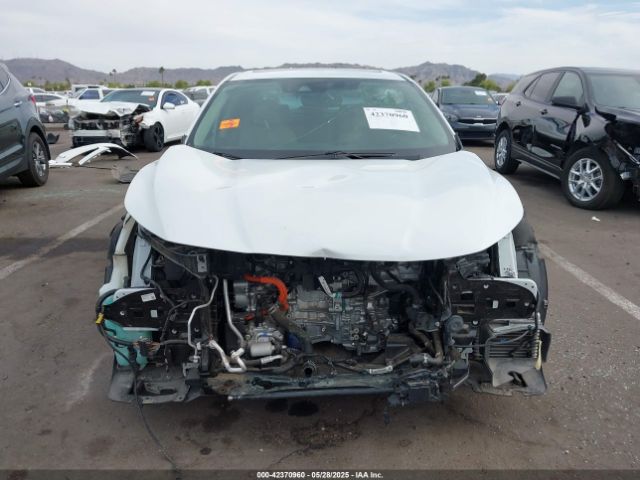 19XZE4F91NE002506 Honda Insight Touring