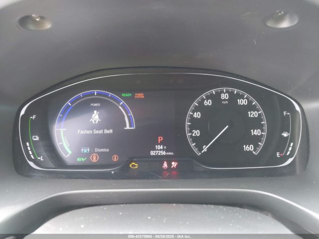 19XZE4F91NE002506 Honda Insight Touring