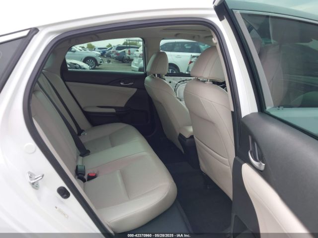 19XZE4F91NE002506 Honda Insight Touring