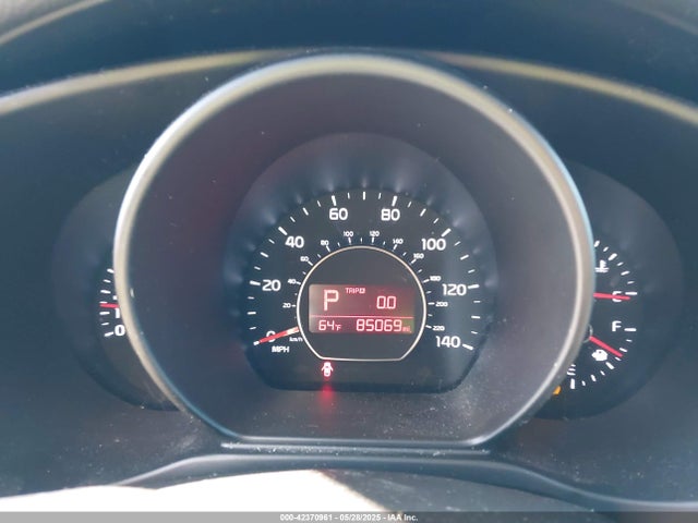 KNDJP3A53G7286035 KIA dohc gdi nu