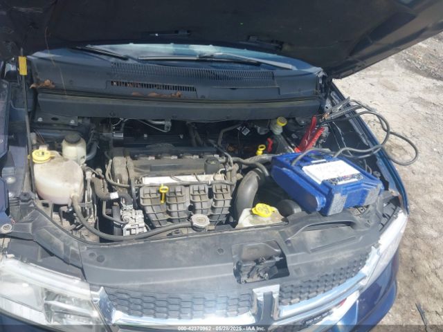 3C4PDCAB8HT545527 Dodge JOURNEY SE