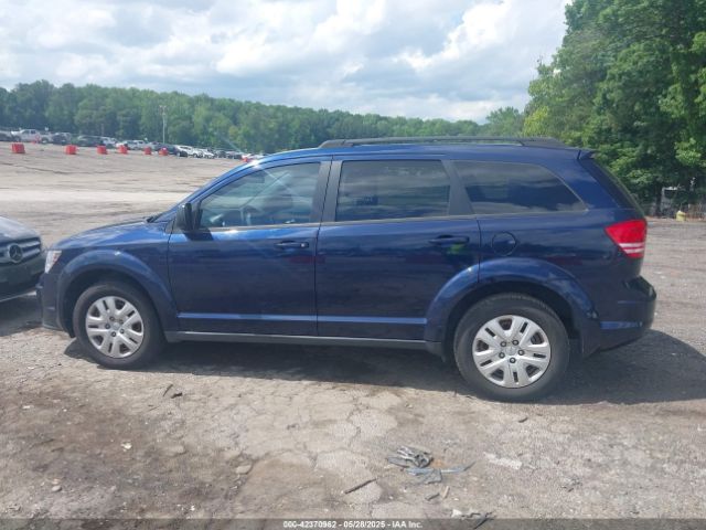 3C4PDCAB8HT545527 Dodge JOURNEY SE