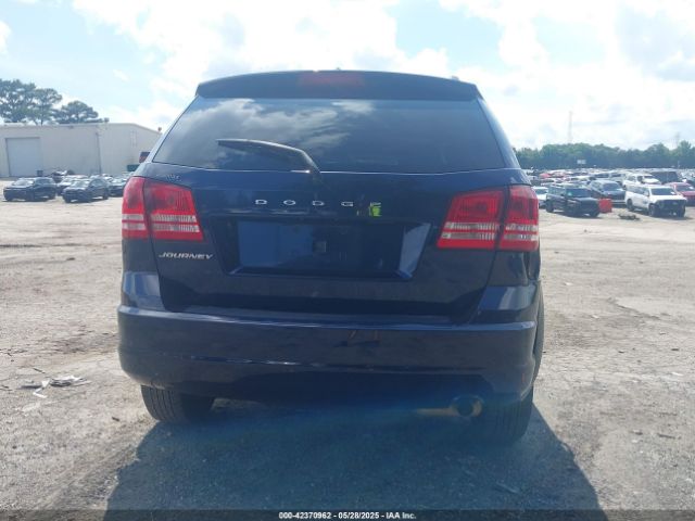 3C4PDCAB8HT545527 Dodge JOURNEY SE