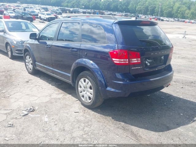 3C4PDCAB8HT545527 Dodge JOURNEY SE