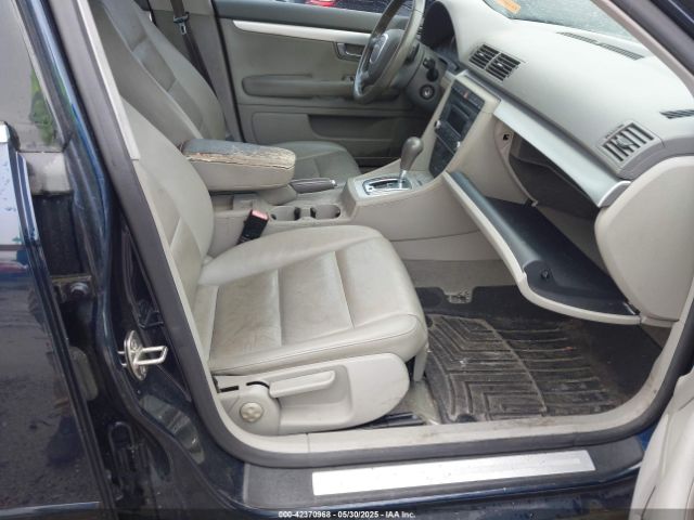 2008 AUDI A4 WAUAF78E78A041983 Photo 4