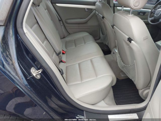 2008 AUDI A4 WAUAF78E78A041983 Photo 7