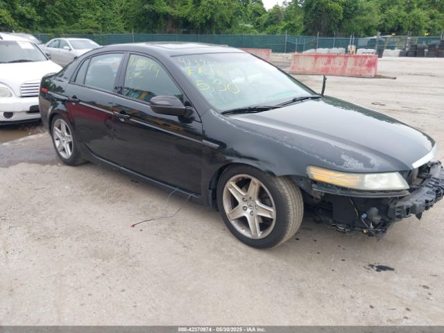 2008 ACURA TL 19UUA66208A054206 Photo 0