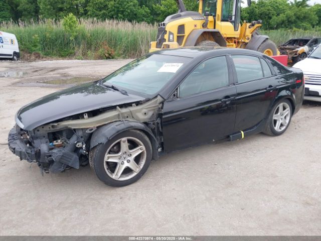 2008 ACURA TL 19UUA66208A054206 Photo 1