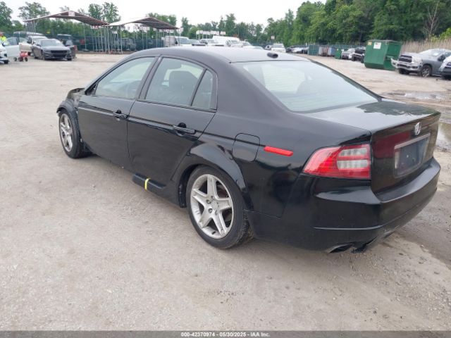 2008 ACURA TL 19UUA66208A054206 Photo 2