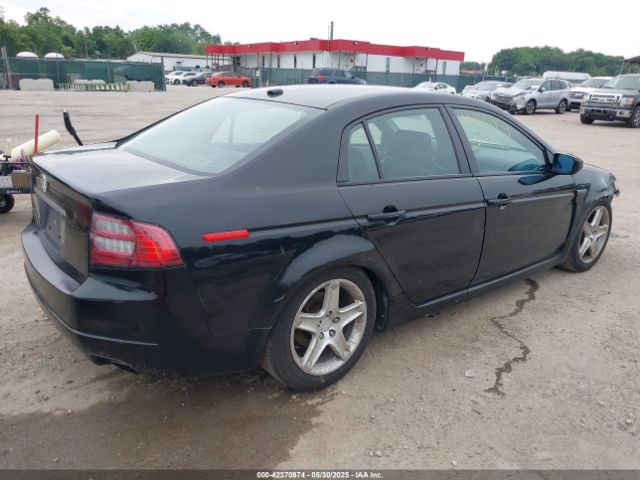 2008 ACURA TL 19UUA66208A054206 Photo 3
