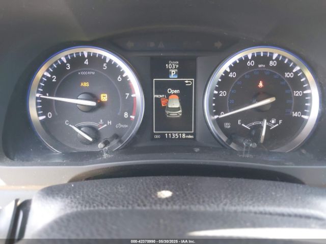 5TDKKRFH5FS101903 Toyota Highlander Xle V6