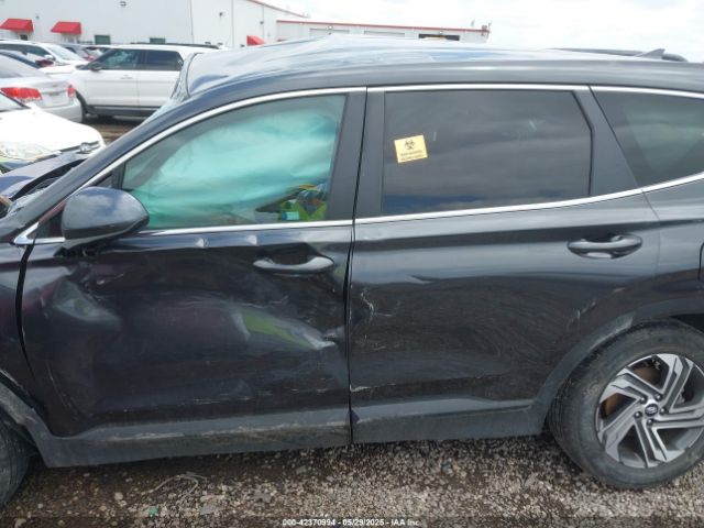 5NMS14AJ9NH429794 Hyundai gdi theta iii