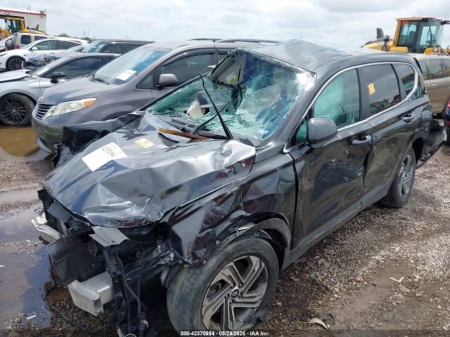 5NMS14AJ9NH429794 Hyundai gdi theta iii