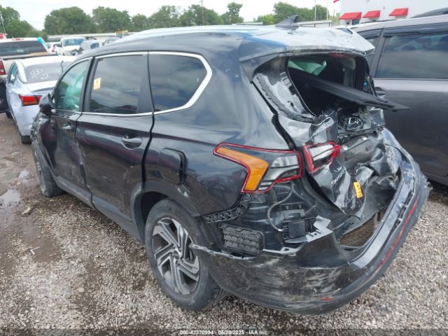 5NMS14AJ9NH429794 Hyundai gdi theta iii