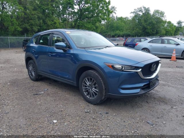 2020 MAZDA CX-5 JM3KFABM1L0749916