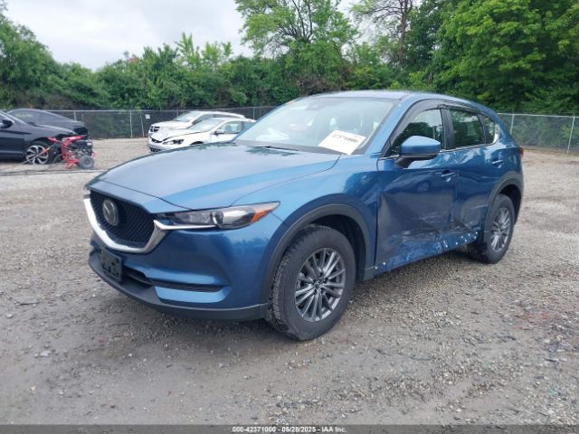 2020 MAZDA CX-5 JM3KFABM1L0749916 Photo 1