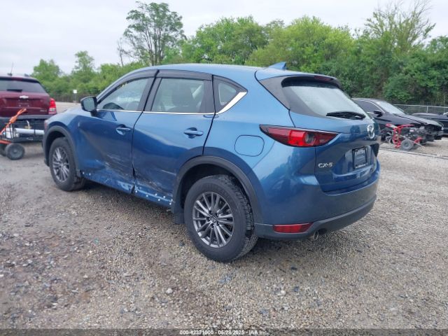 2020 MAZDA CX-5 JM3KFABM1L0749916 Photo 2