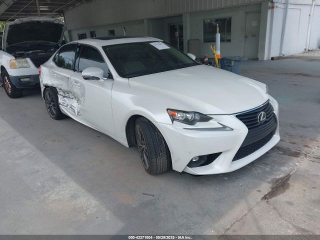 2016 LEXUS IS 200T JTHBA1D20G5002916