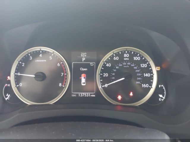 2016 LEXUS IS 200T JTHBA1D20G5002916 Photo 6