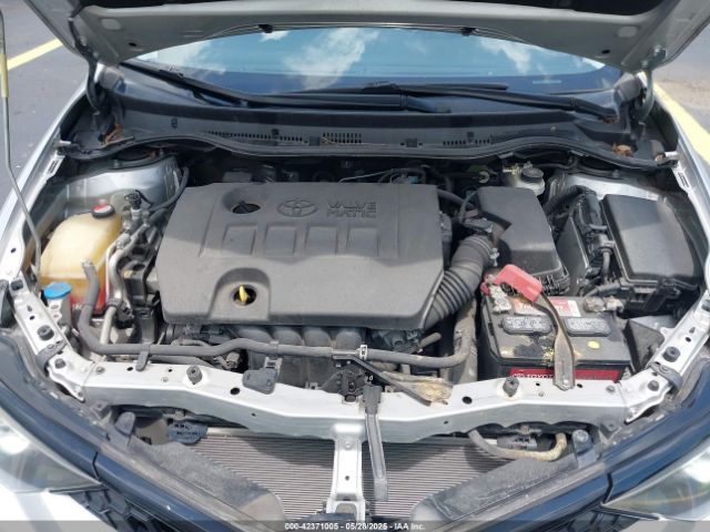 JTNKARJE3GJ512629 Scion IM