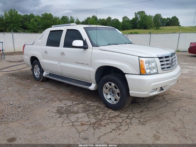 2003 CADILLAC ESCALADE EXT 3GYEK63N53G324999 Photo 0