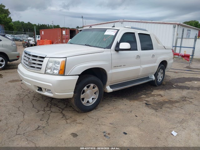 2003 CADILLAC ESCALADE EXT 3GYEK63N53G324999 Photo 1