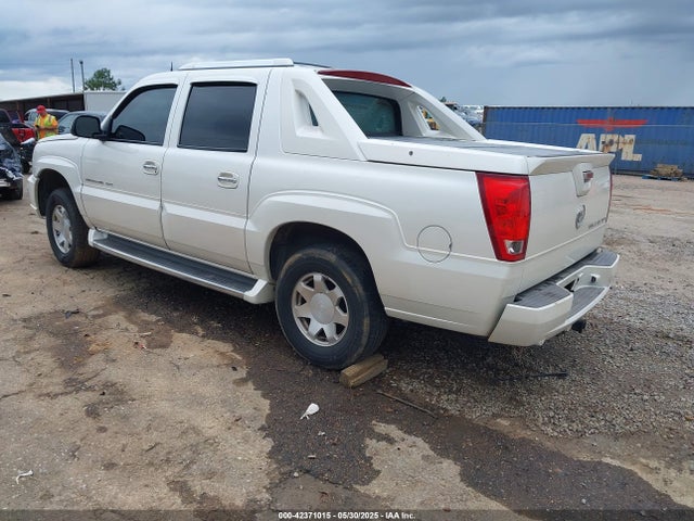 2003 CADILLAC ESCALADE EXT 3GYEK63N53G324999 Photo 2