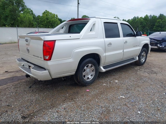 2003 CADILLAC ESCALADE EXT 3GYEK63N53G324999 Photo 3