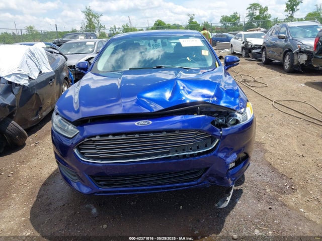 Ford FUSION SE 2014 1FA6P0H78E5385752 Image 12