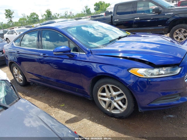 Ford FUSION SE 2014 1FA6P0H78E5385752 Image 13