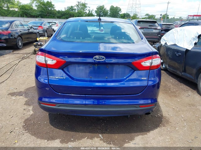 Ford FUSION SE 2014 1FA6P0H78E5385752 Image 16