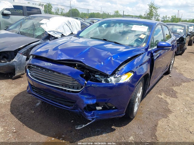 Ford FUSION SE 2014 1FA6P0H78E5385752 Image 2