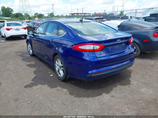 Ford FUSION SE 2014 1FA6P0H78E5385752 Image 3